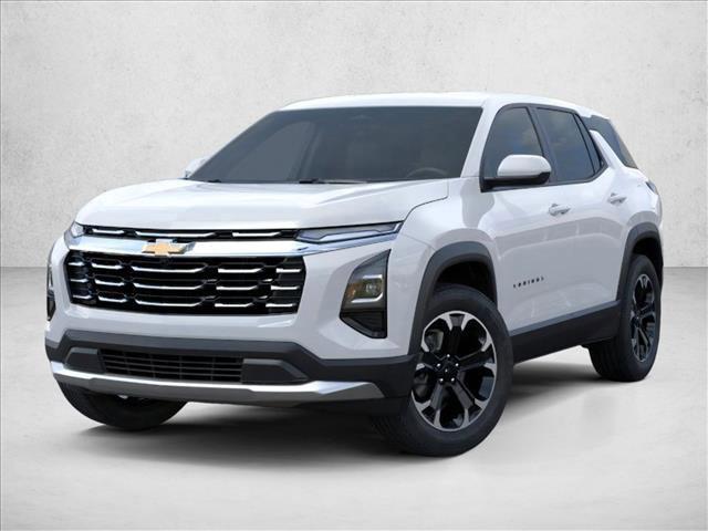 new 2026 Chevrolet Equinox car, priced at $24,809