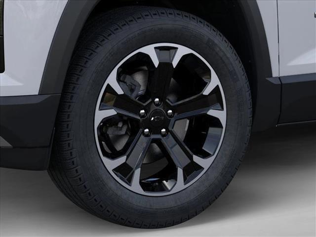 new 2026 Chevrolet Equinox car, priced at $24,809