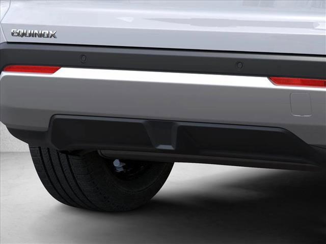 new 2026 Chevrolet Equinox car, priced at $24,809