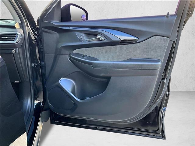 used 2021 Chevrolet TrailBlazer car, priced at $15,995