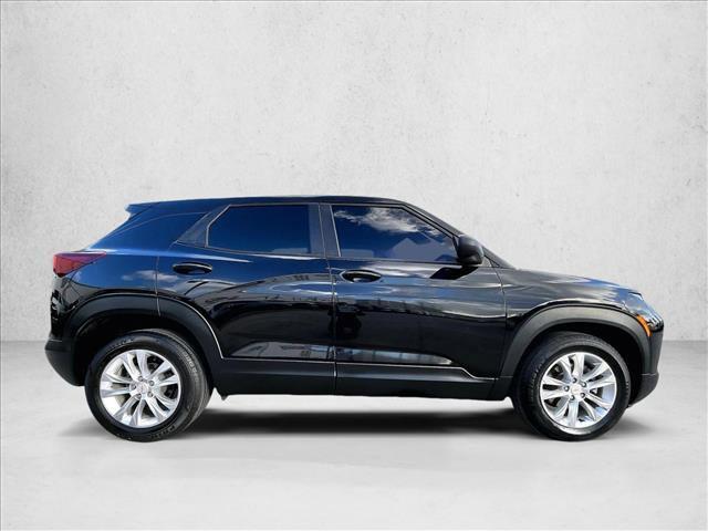 used 2021 Chevrolet TrailBlazer car, priced at $15,995