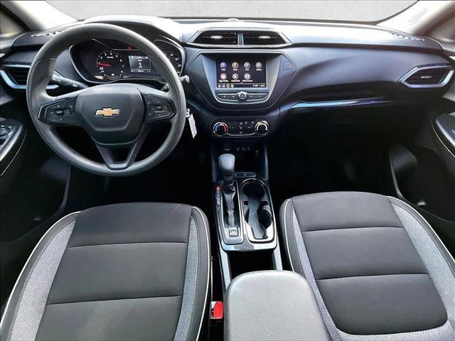 used 2021 Chevrolet TrailBlazer car, priced at $15,995