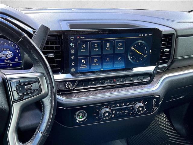 used 2022 Chevrolet Silverado 1500 car, priced at $35,491