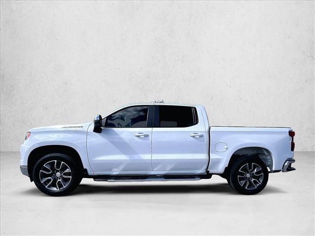 used 2022 Chevrolet Silverado 1500 car, priced at $35,491