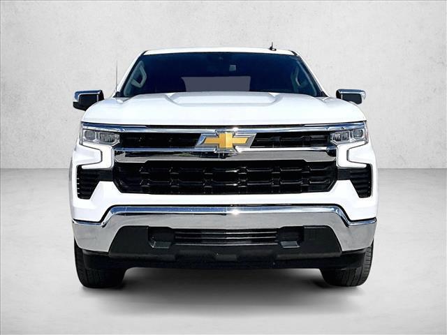 used 2022 Chevrolet Silverado 1500 car, priced at $35,491