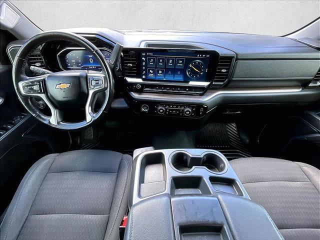 used 2022 Chevrolet Silverado 1500 car, priced at $35,491