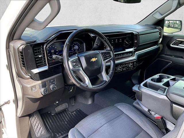 used 2022 Chevrolet Silverado 1500 car, priced at $35,491