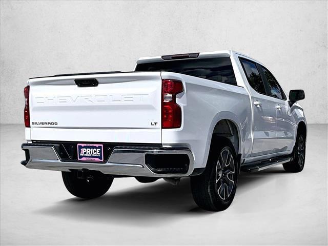 used 2022 Chevrolet Silverado 1500 car, priced at $35,491