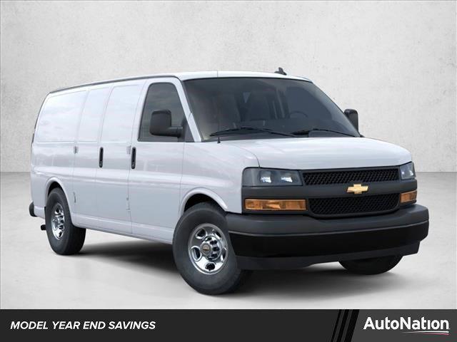 new 2025 Chevrolet Express 2500 car, priced at $37,523