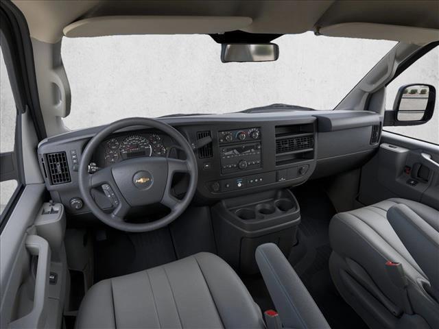 new 2025 Chevrolet Express 2500 car, priced at $37,523