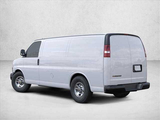 new 2025 Chevrolet Express 2500 car, priced at $37,523