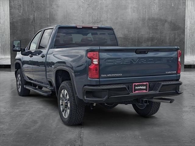 new 2025 Chevrolet Silverado 2500 car, priced at $44,385