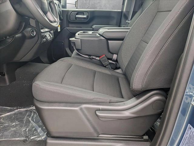 new 2025 Chevrolet Silverado 2500 car, priced at $44,385