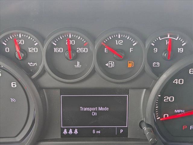 new 2025 Chevrolet Silverado 2500 car, priced at $44,385