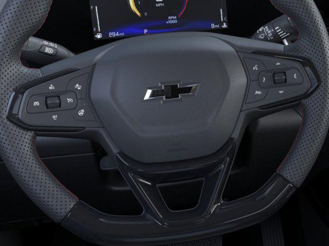 new 2026 Chevrolet Trax car, priced at $25,922