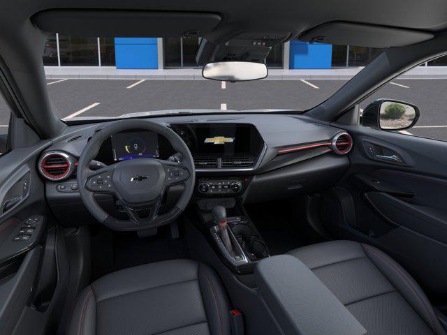 new 2026 Chevrolet Trax car, priced at $25,922