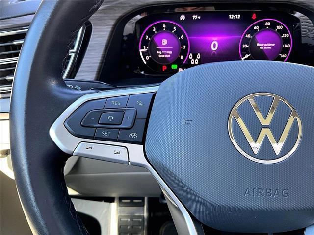 used 2024 Volkswagen Atlas car, priced at $38,899