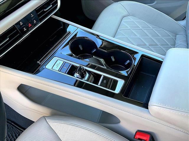 used 2024 Volkswagen Atlas car, priced at $38,899