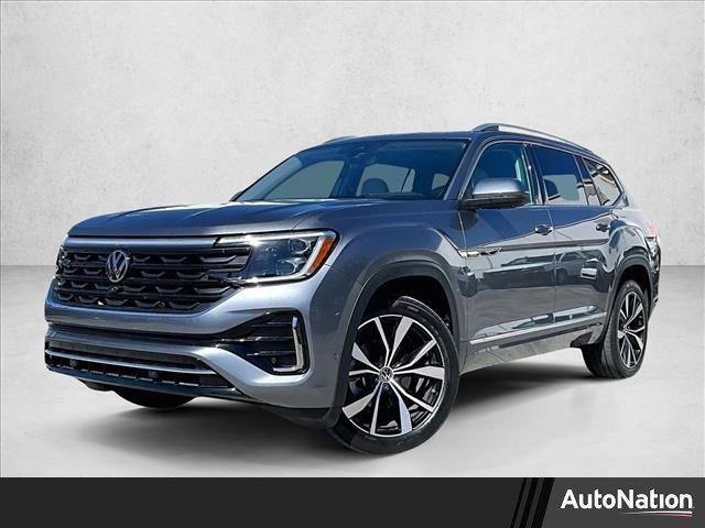 used 2024 Volkswagen Atlas car, priced at $38,899