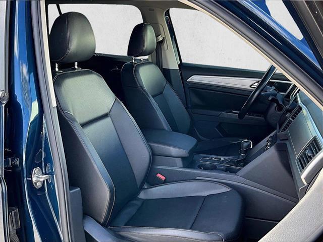 used 2018 Volkswagen Atlas car, priced at $15,995