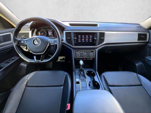 used 2018 Volkswagen Atlas car, priced at $15,995