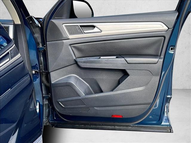 used 2018 Volkswagen Atlas car, priced at $15,995