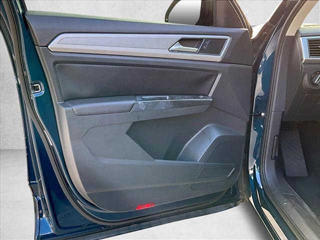 used 2018 Volkswagen Atlas car, priced at $15,995