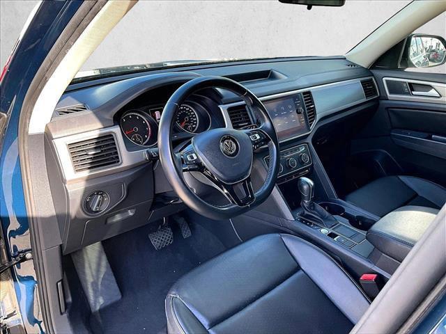 used 2018 Volkswagen Atlas car, priced at $15,995
