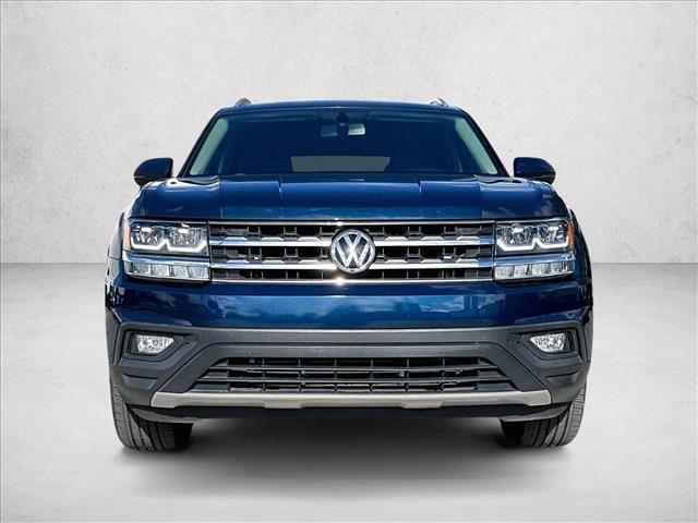 used 2018 Volkswagen Atlas car, priced at $15,995