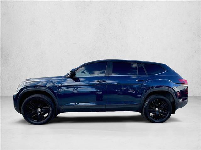 used 2018 Volkswagen Atlas car, priced at $15,995