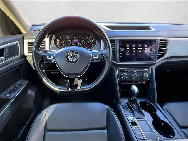 used 2018 Volkswagen Atlas car, priced at $15,995