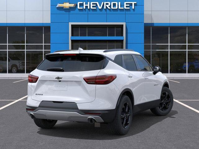 new 2026 Chevrolet Blazer car, priced at $37,290