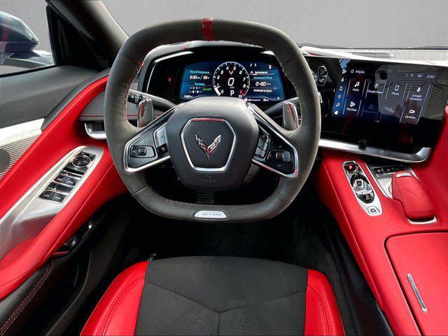 used 2024 Chevrolet Corvette car, priced at $114,995