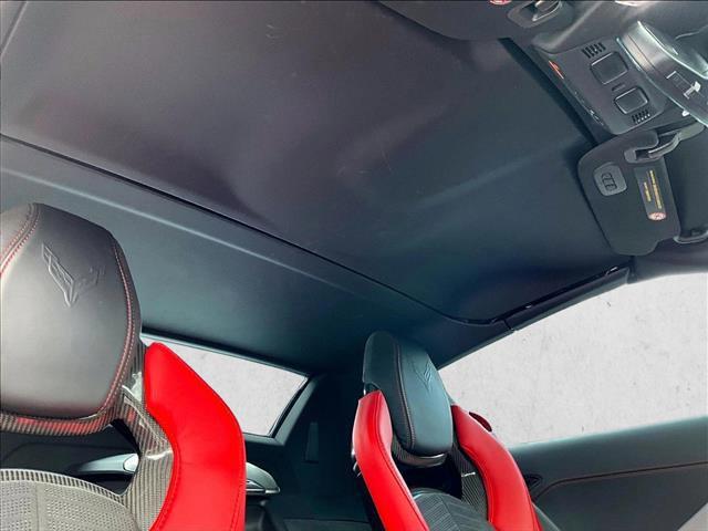 used 2024 Chevrolet Corvette car, priced at $114,995