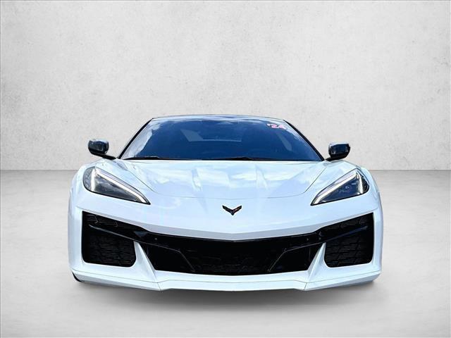 used 2024 Chevrolet Corvette car, priced at $114,995