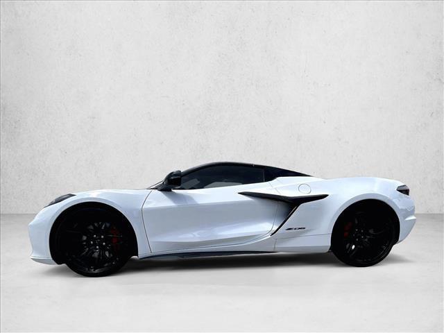 used 2024 Chevrolet Corvette car, priced at $114,995