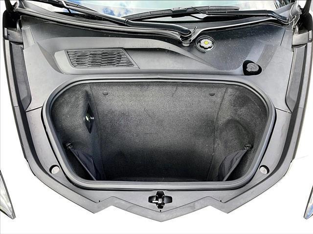 used 2024 Chevrolet Corvette car, priced at $114,995