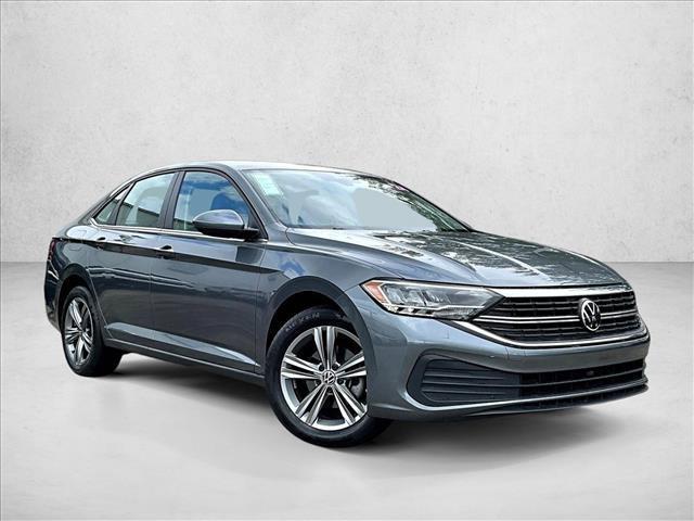 used 2024 Volkswagen Jetta car, priced at $20,193