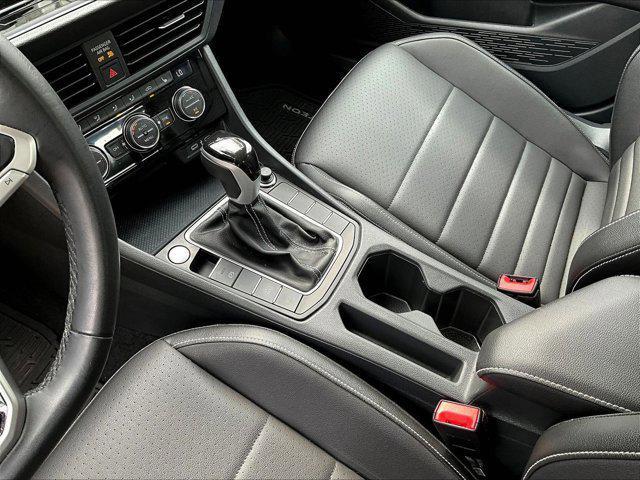 used 2024 Volkswagen Jetta car, priced at $20,193