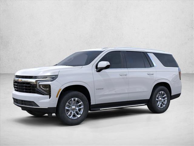 new 2026 Chevrolet Tahoe car, priced at $60,931