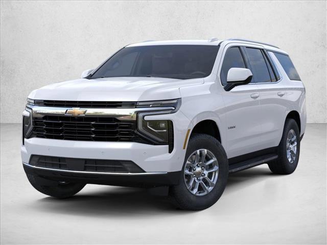 new 2026 Chevrolet Tahoe car, priced at $60,931