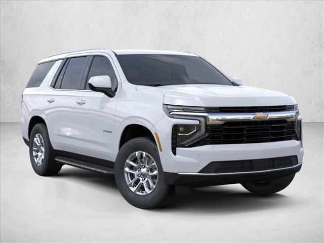 new 2026 Chevrolet Tahoe car, priced at $60,931