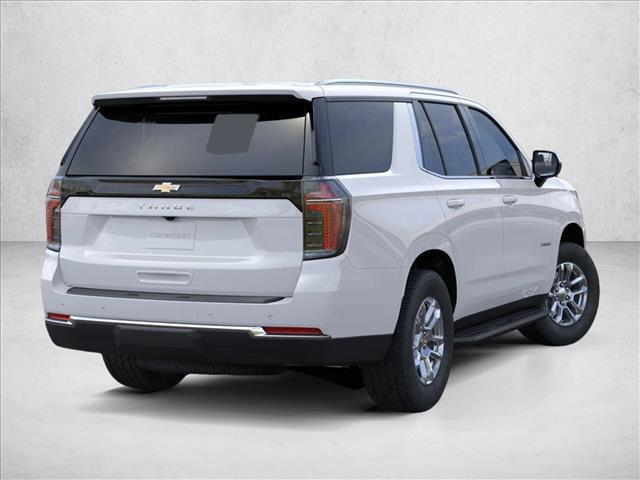 new 2026 Chevrolet Tahoe car, priced at $60,931