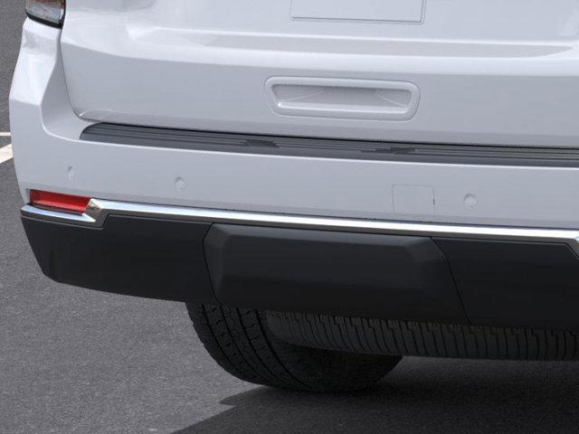 new 2026 Chevrolet Suburban car, priced at $66,495