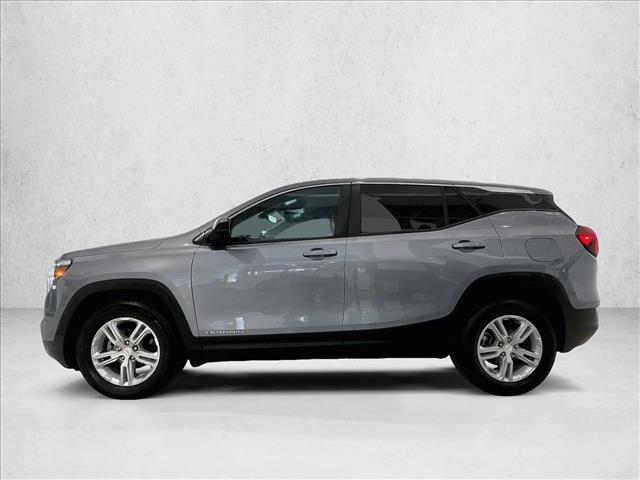 used 2023 GMC Terrain car, priced at $22,337