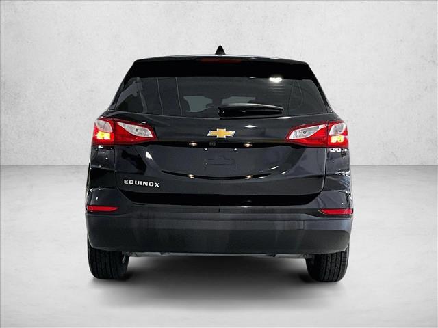 used 2020 Chevrolet Equinox car, priced at $14,175