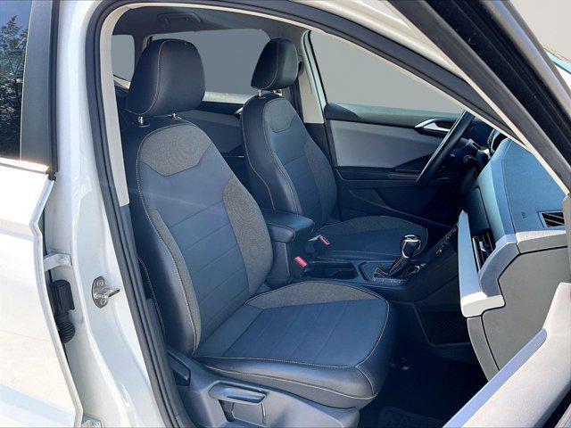 used 2022 Volkswagen Taos car, priced at $16,889
