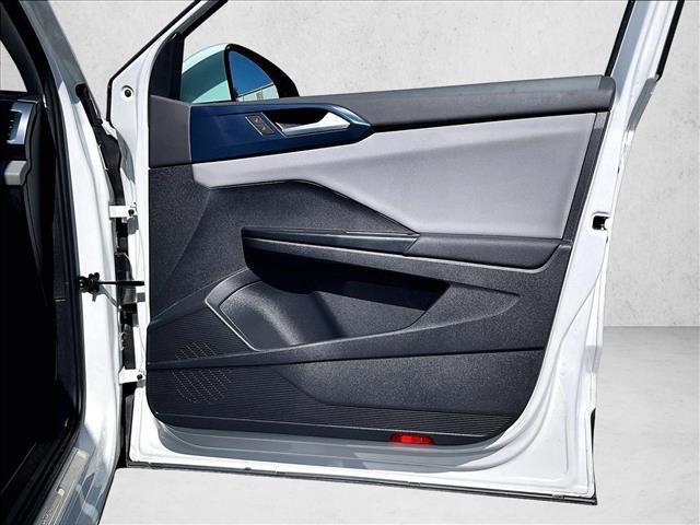 used 2022 Volkswagen Taos car, priced at $16,889