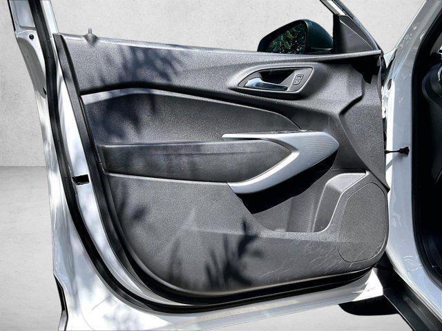 used 2024 Chevrolet Trax car, priced at $19,398