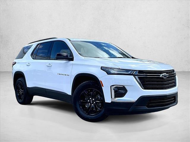 used 2023 Chevrolet Traverse car, priced at $26,195